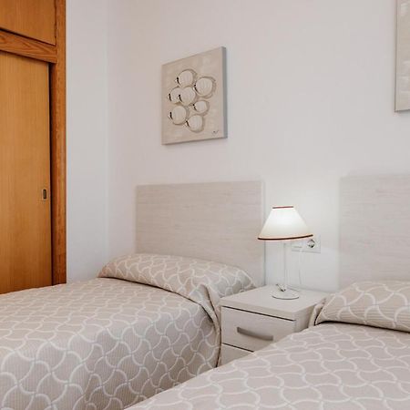 Apartamentos Vistamar La Manga del Mar Menor Luaran gambar