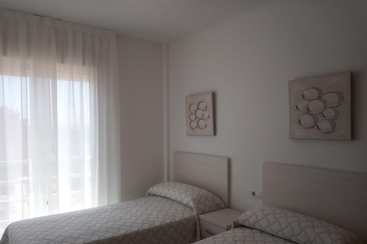 Apartamentos Vistamar La Manga del Mar Menor Luaran gambar