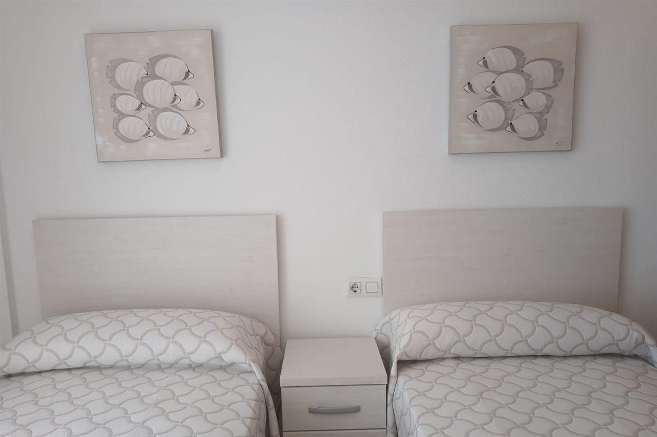Apartamentos Vistamar La Manga del Mar Menor Luaran gambar