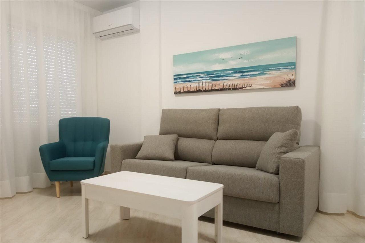 Apartamentos Vistamar La Manga del Mar Menor Luaran gambar