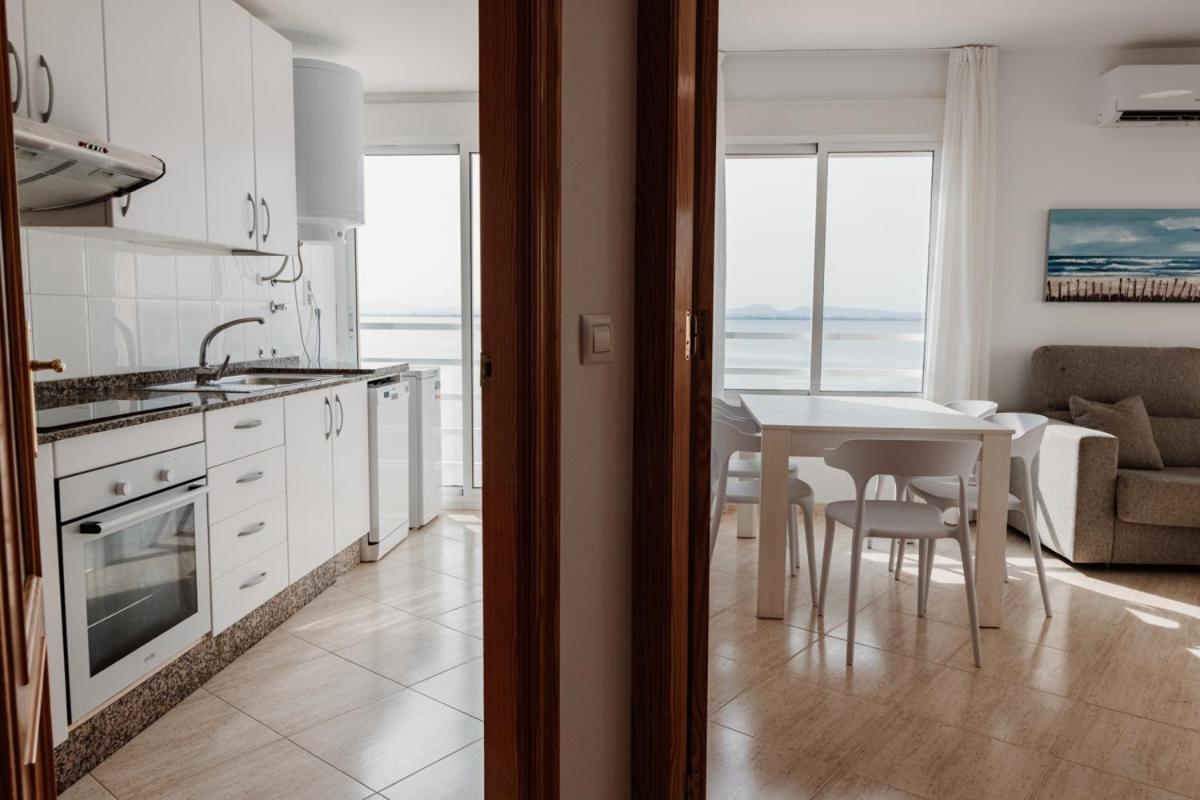 Apartamentos Vistamar La Manga del Mar Menor Luaran gambar