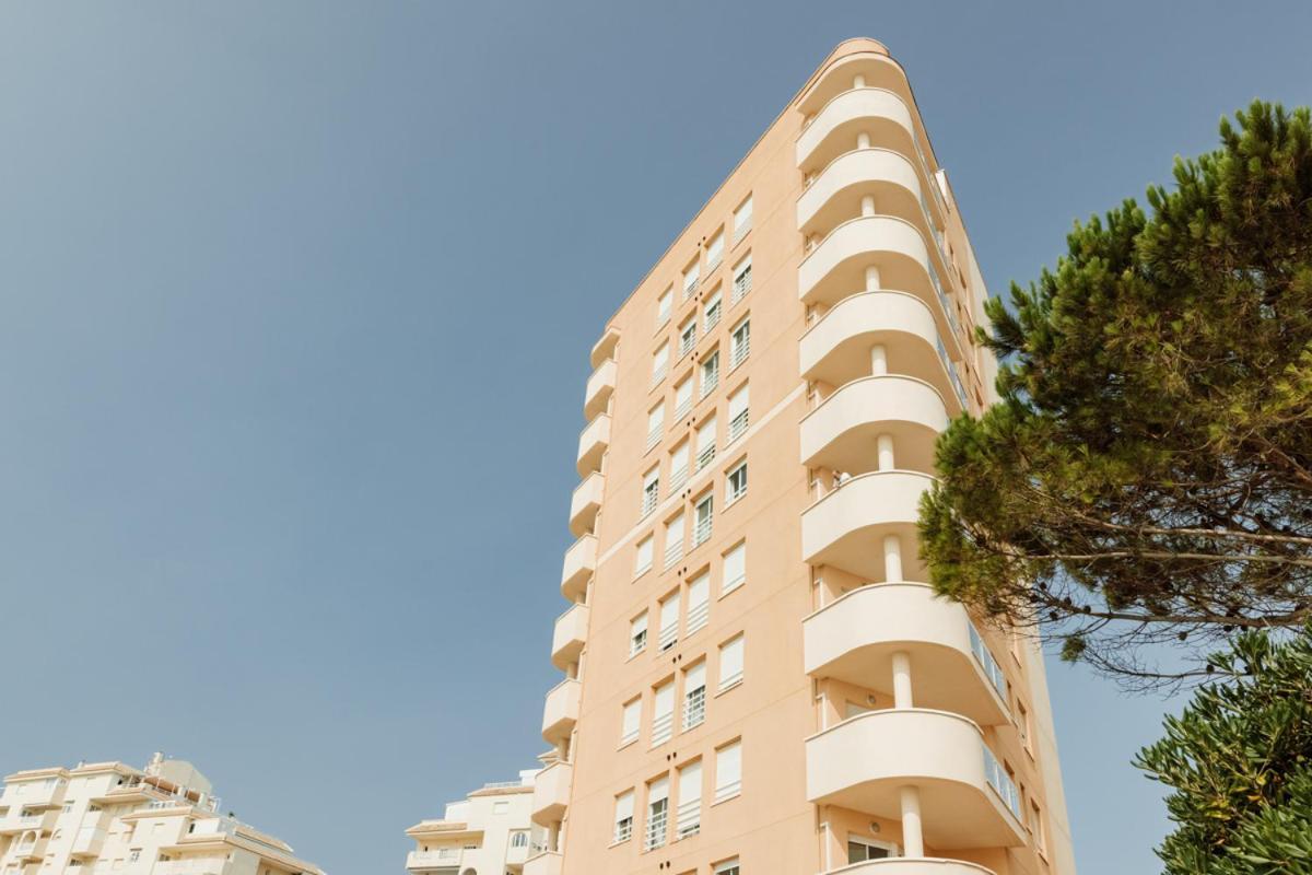 Apartamentos Vistamar La Manga del Mar Menor Luaran gambar