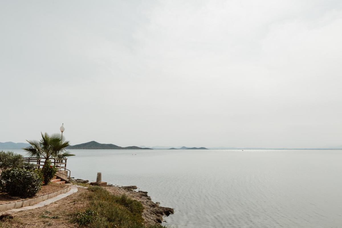 Apartamentos Vistamar La Manga del Mar Menor Luaran gambar