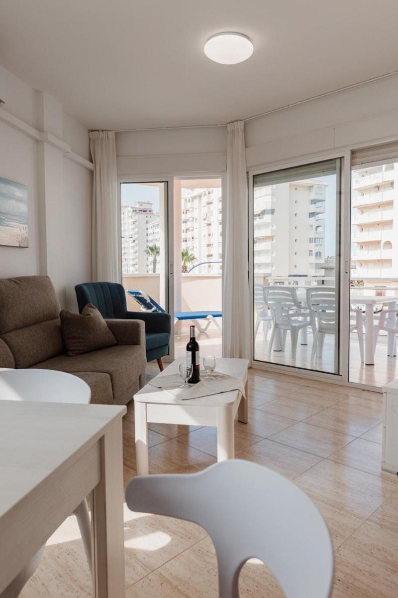 Apartamentos Vistamar La Manga del Mar Menor Luaran gambar